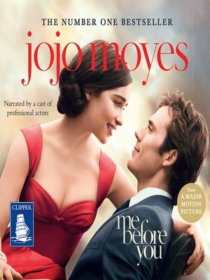 Me Before You - Audiobook